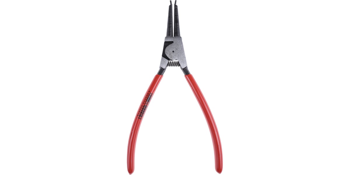 Product image for External,straight,circlip pliers,19-60mm