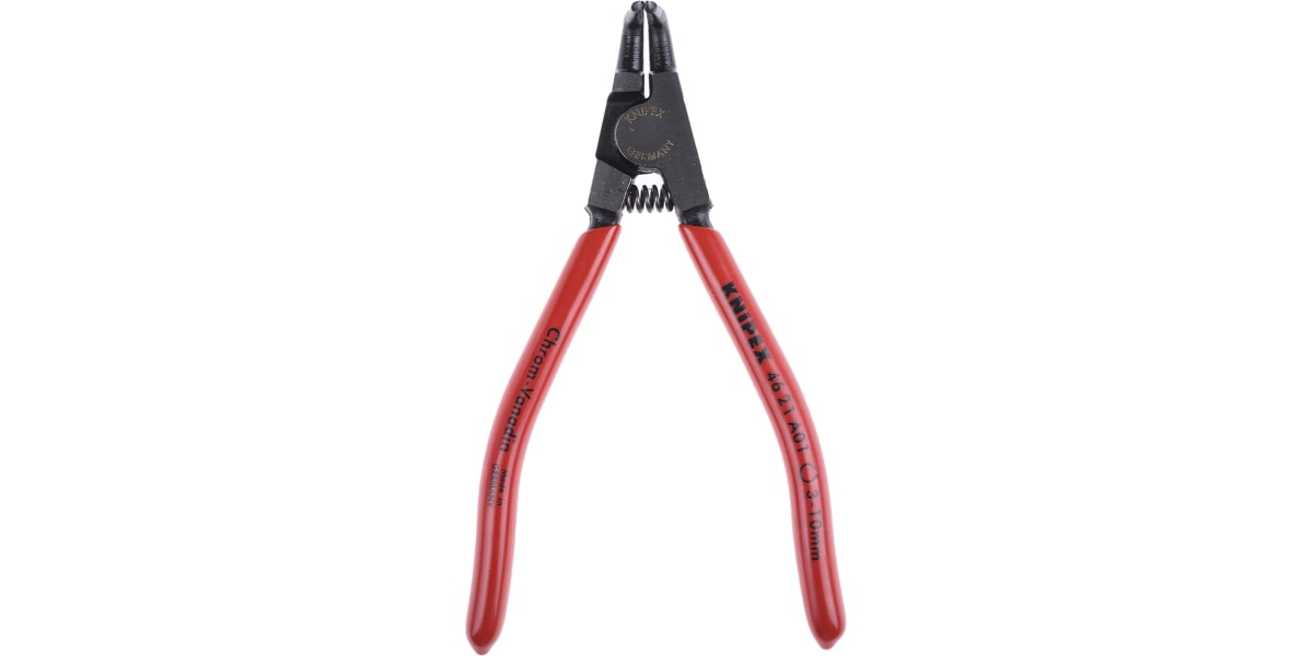 Product image for External,bent,circlip pliers,3-10mm