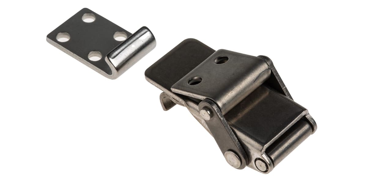 Product image for STAINLESS STEEL TOGGLE LATCH