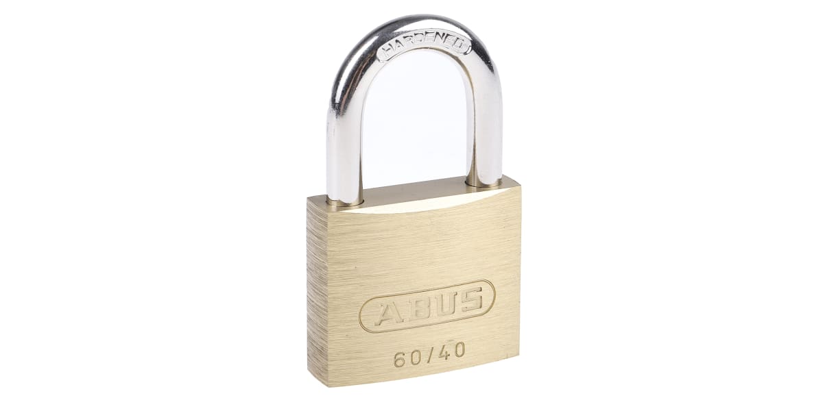 Product image for KEYED ALIKE PADLOCK,6142 40MM