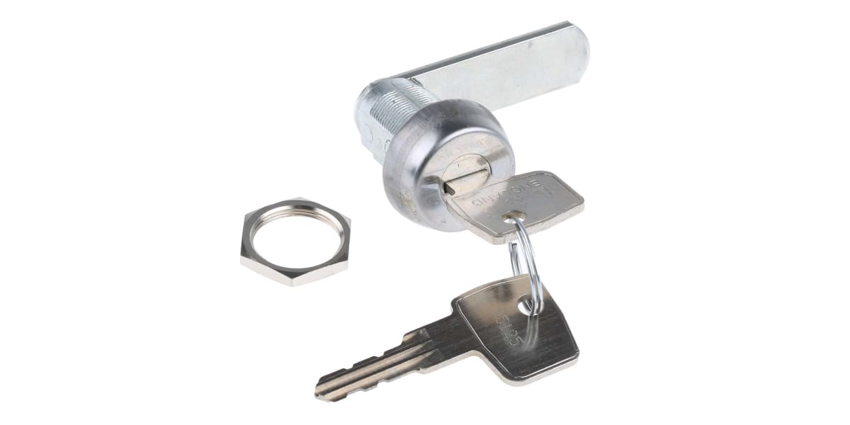 Product image for HARSH ENVIRONMENT CAMLOCK,22MM HOUSING