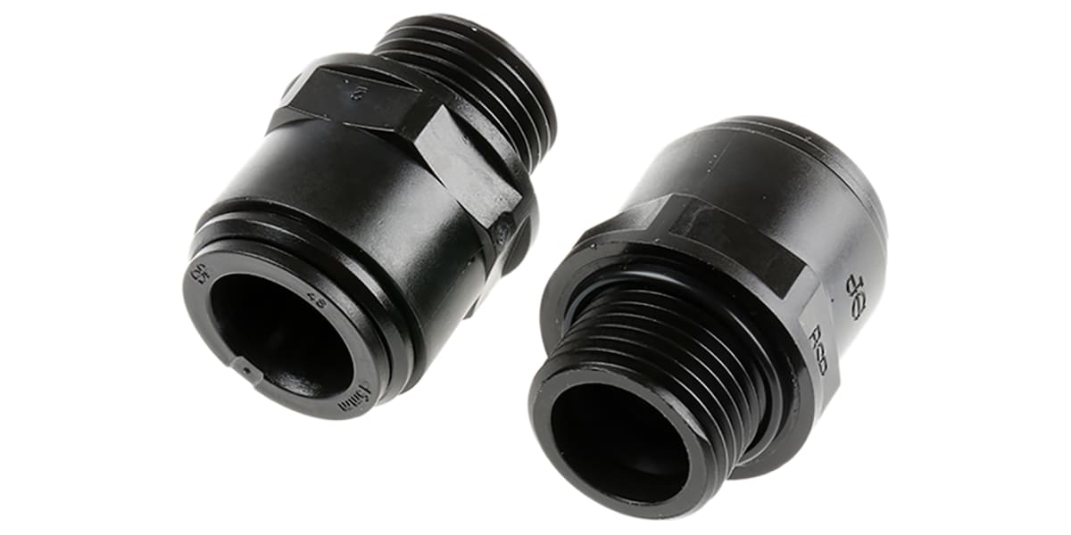 Product image for STRAIGHT ADPTOR,15MM OD X 1/2IN BSP