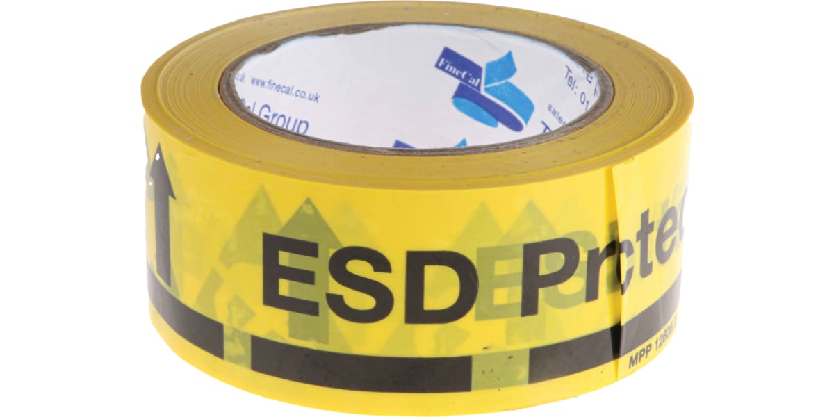 Product image for EPA floor marking tape,66mx50mm