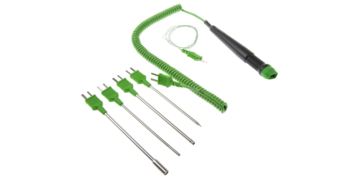 Product image for Thermocouple probe kit, general