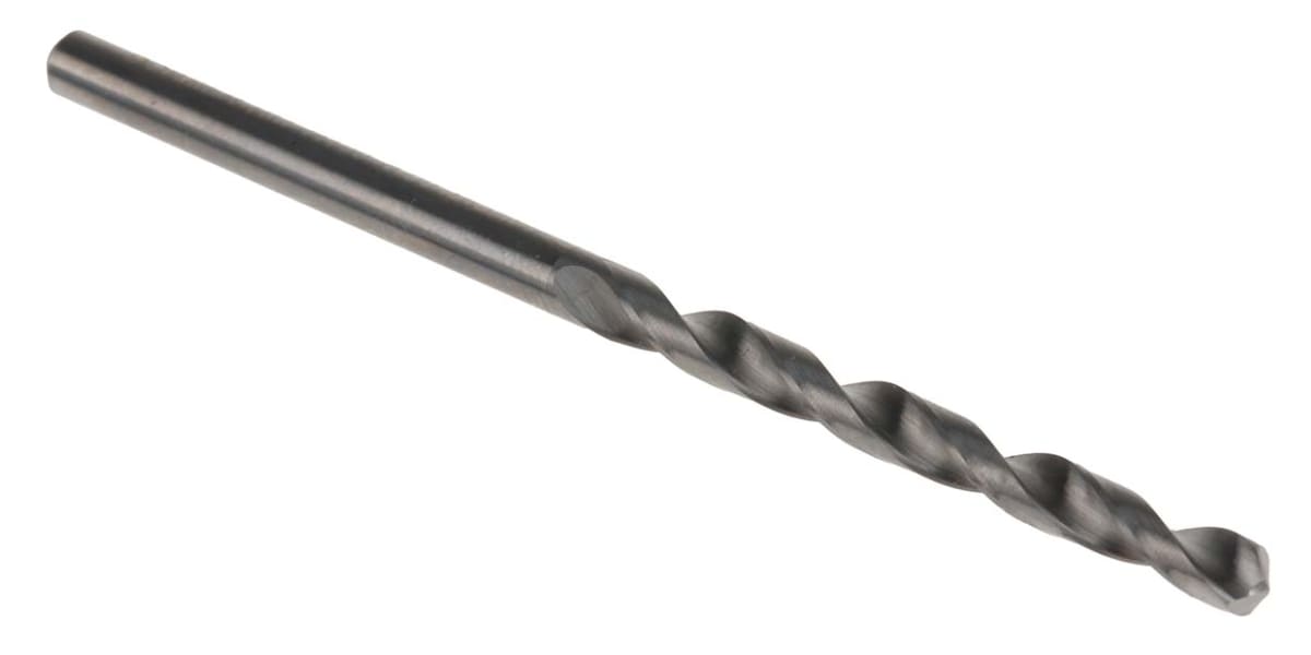 Product image for R100 CARBIDE SS JOB DRILL DIN338 3.0MM