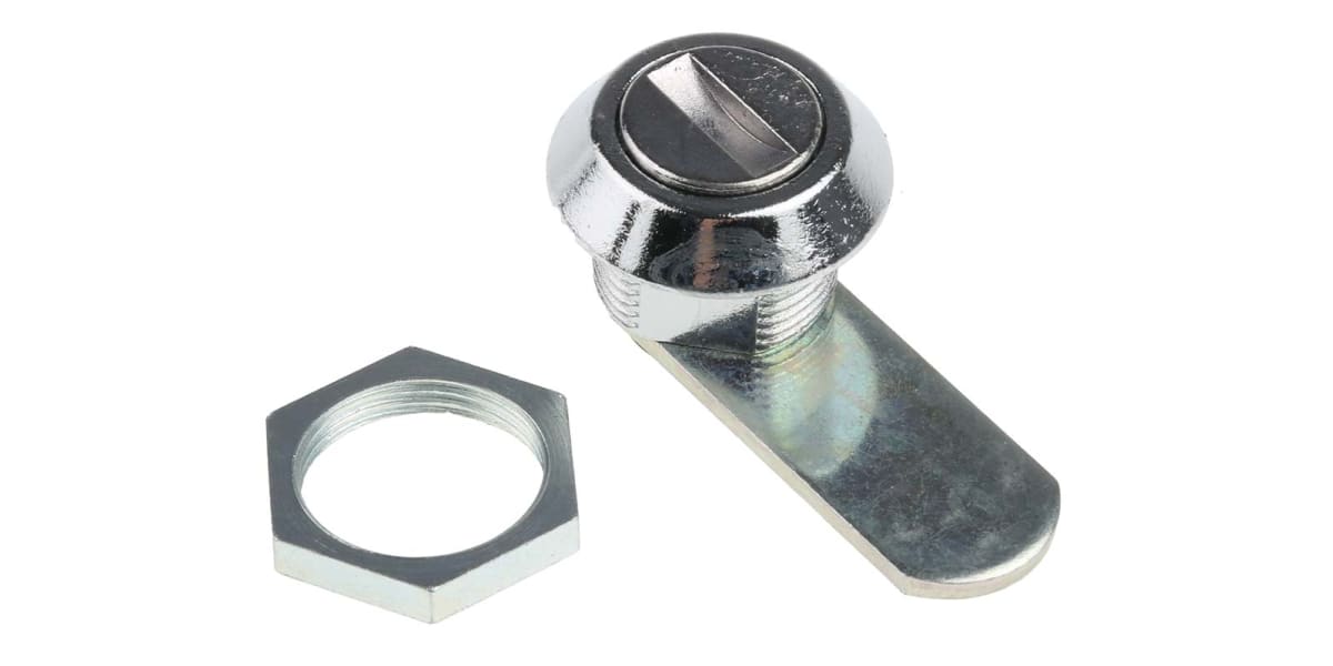 Product image for MINI BUDGET CAMLOCK,9.5MM HOUSING