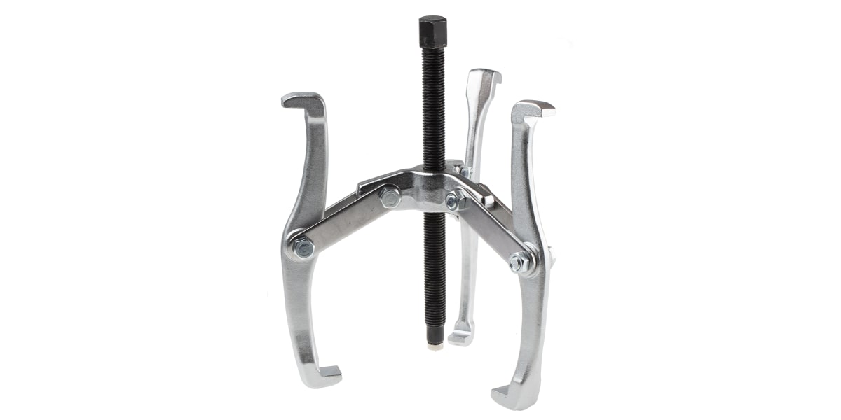 RS PRO Lever Press Bearing Puller 200.0 mm capacity RS