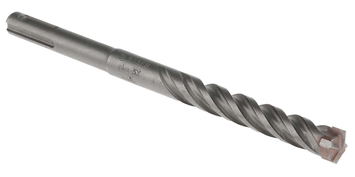 Product image for SDS masonry drill bit,12mm dia x 160mm