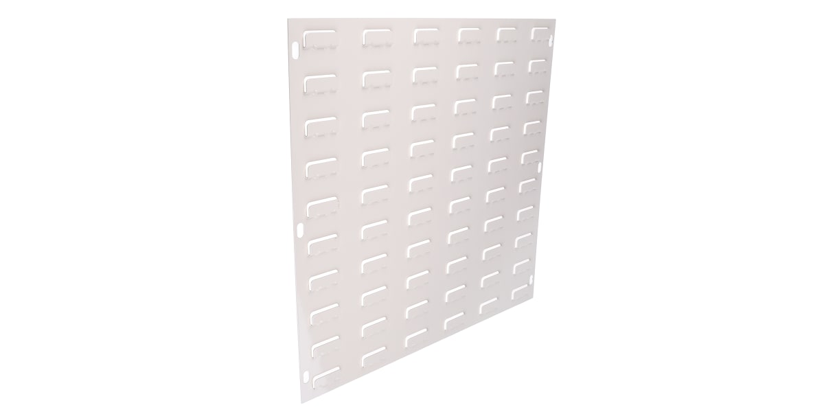 Product image for MS louver panel,500Wx500Hmm 60 louvres