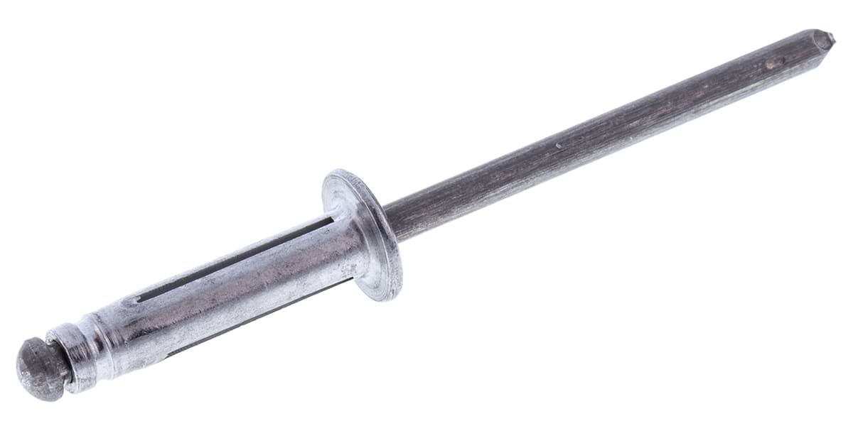 TAPD58BS, POP Aluminium Blind Rivet, 4mm