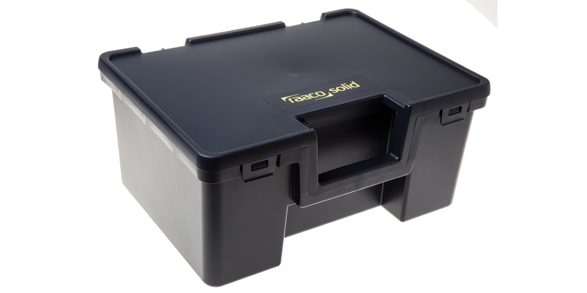 Product image for EURO SIZE STORAGE TRUNK,370X275X170MM