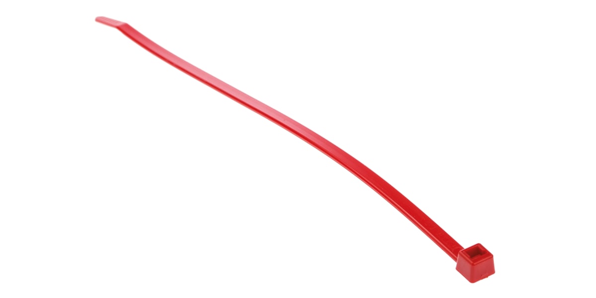 Product image for CABLE TIE KIT VB50 RED