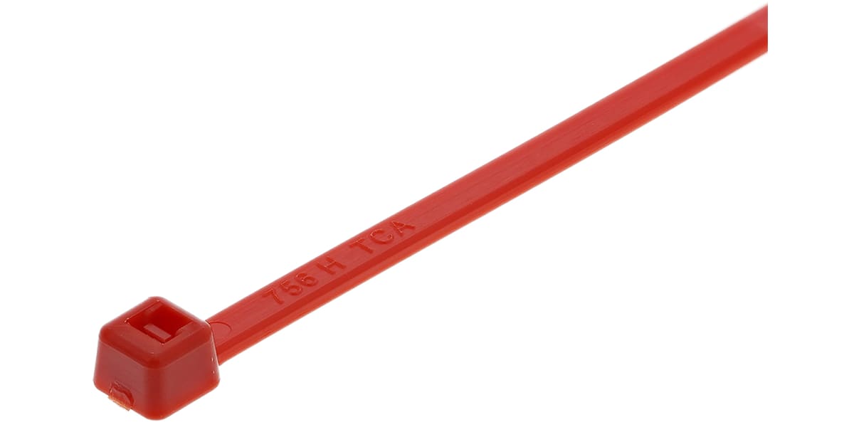 Product image for CABLE TIE KIT VB20 RED
