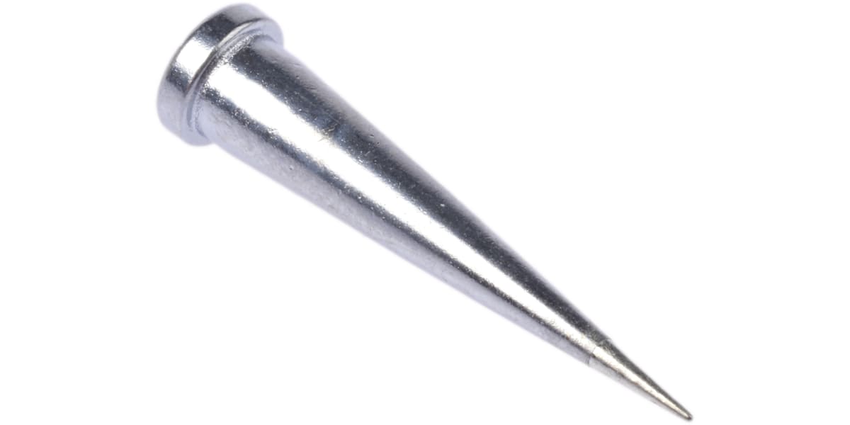 Product image for LT-1L round tip - WSP80/FE75 iron,0.2mm