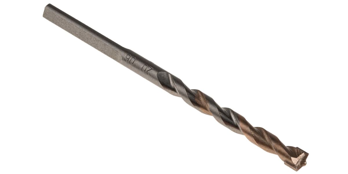 Product image for DeWALT Carbide Tipped Masonry Drill Bit, 5.5mm x 85 mm