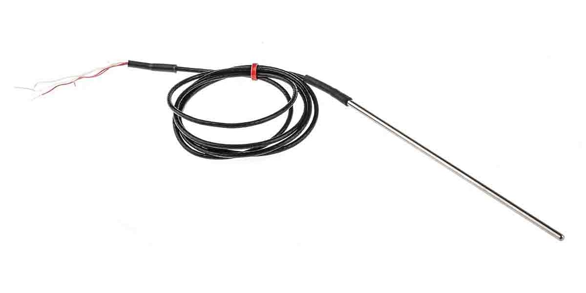 Product image for PT100 Industrial probe class B, 3x150mm