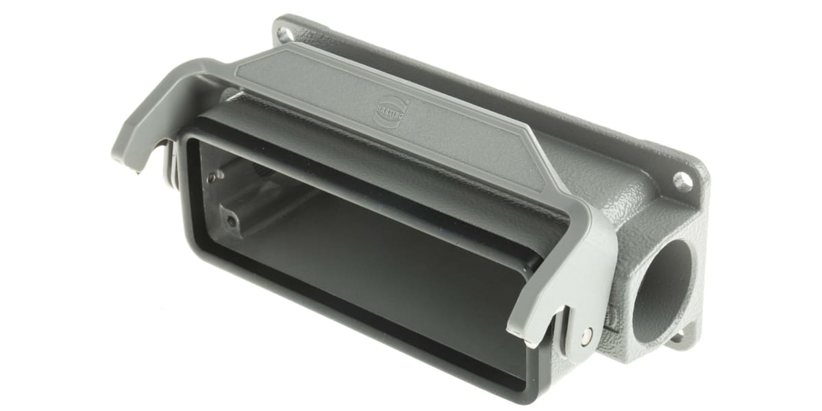 Product image for Low surface mount housing w/1 lever,PG21