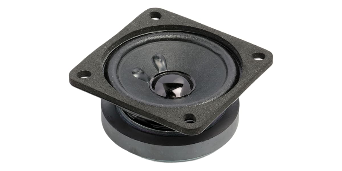 Product image for LOUDSPEAKER, 8W 8OHM 2.5IN