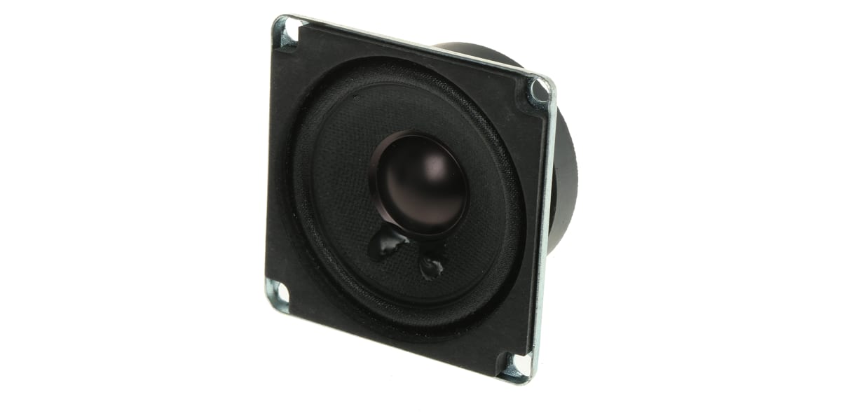 Product image for FULL RANGE LOUDSPEAKER,2W 4OHM 2IN