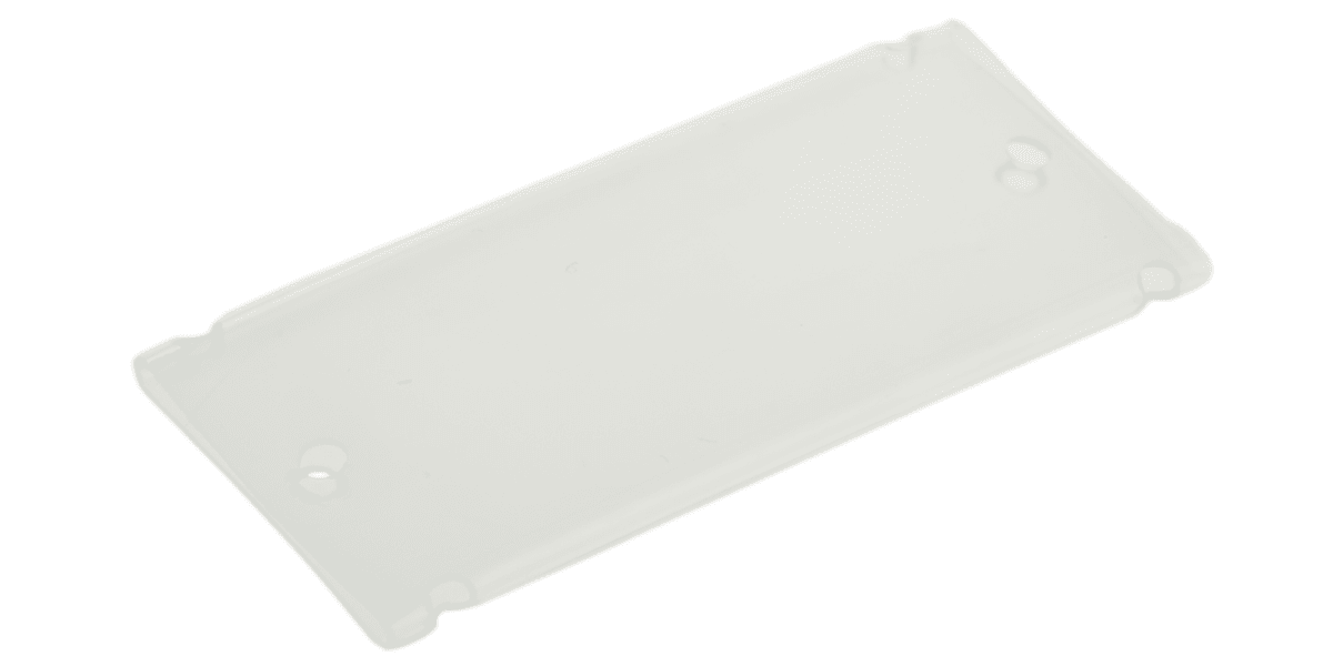 Product image for Polyethylene label holder,52x25mm