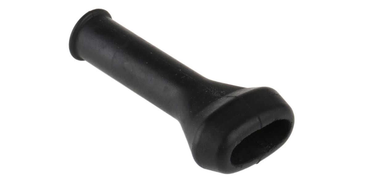 Product image for Superseal 1.5 3 way black cable boot