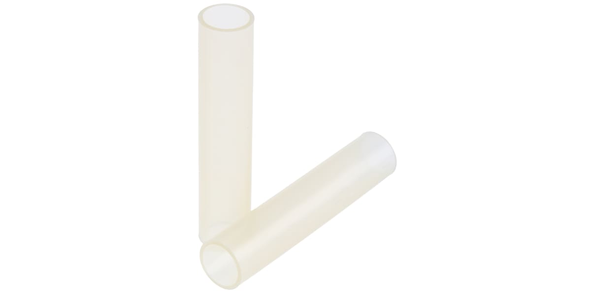 Product image for Clear splice seal sleeving,7.44/1.65mm