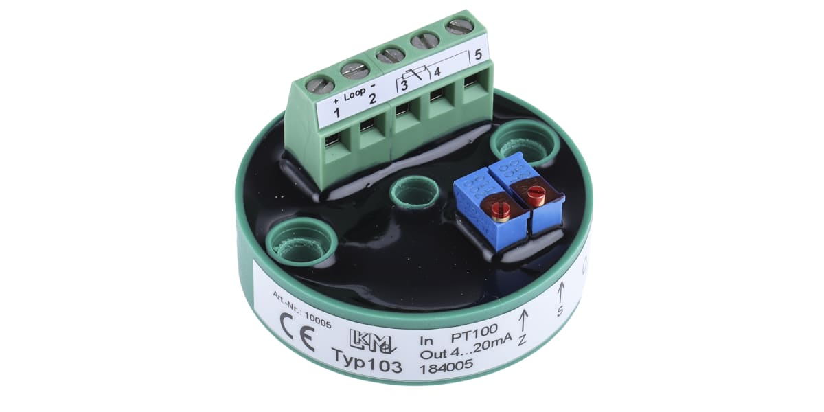 Product image for TRANSMITTER,LKM 103/2