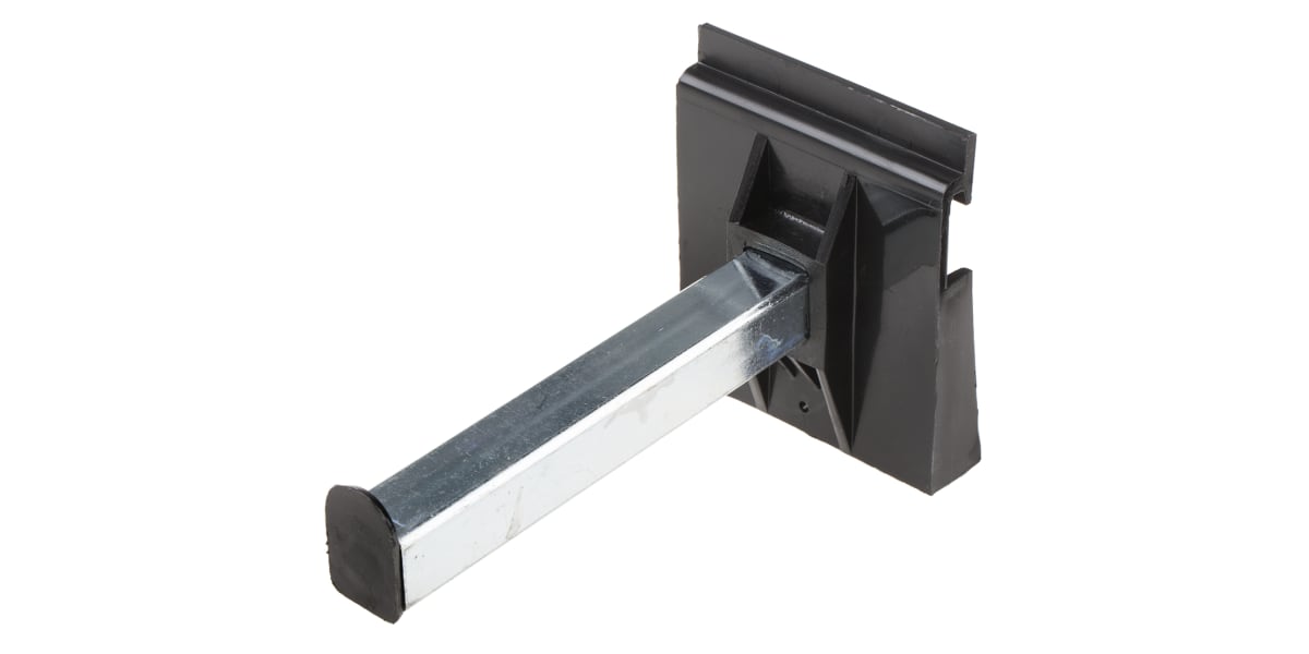 Product image for Louvred panel spigot,19sq tubex152mm