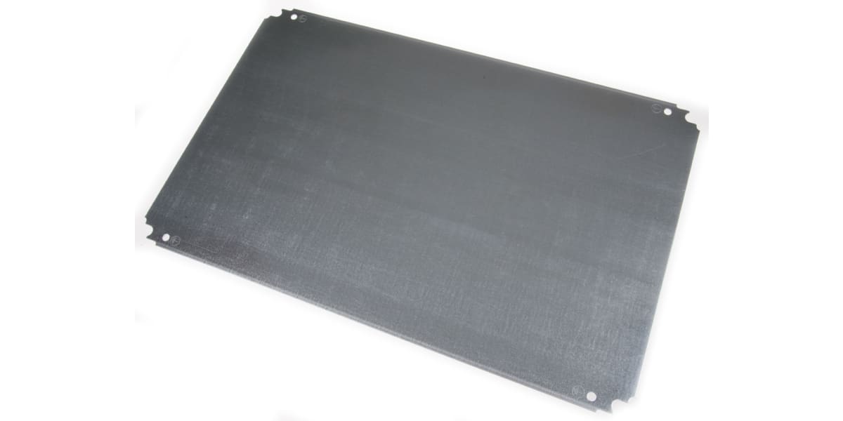 Product image for CHASSIS PLATE FOR IP66 BOX,550X350X2.5MM