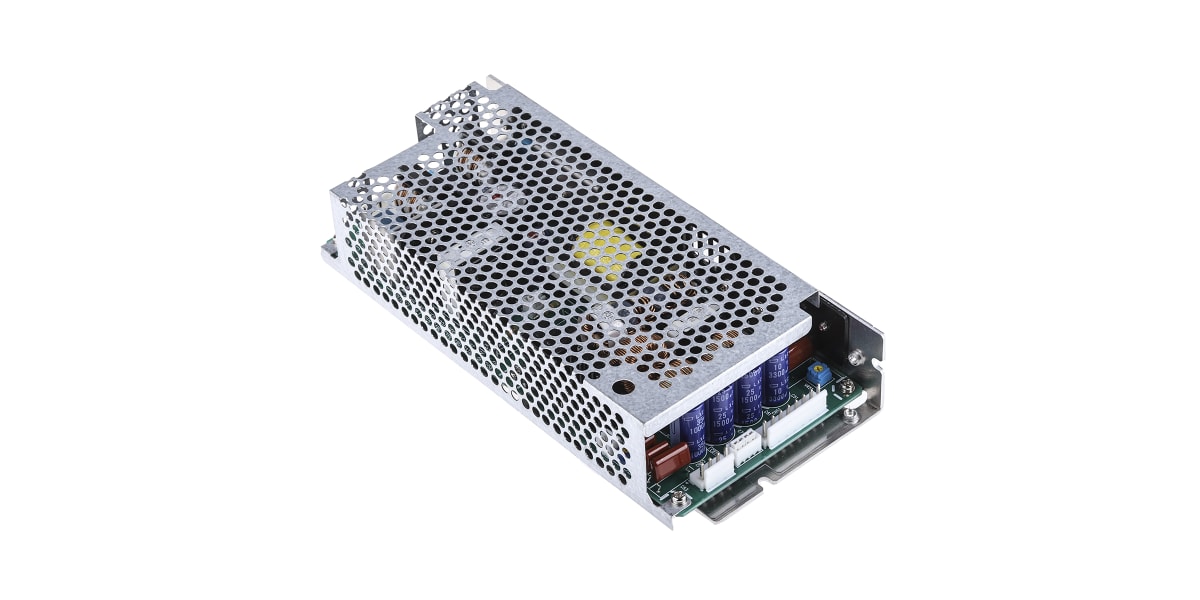 Product image for ZWQ univ input SMPSU,5V +/-12V 24V 80W