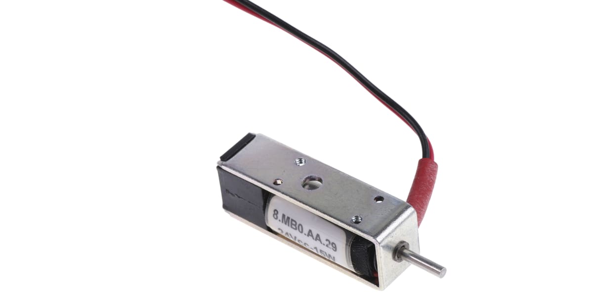 Product image for LINEAR SOLENOID