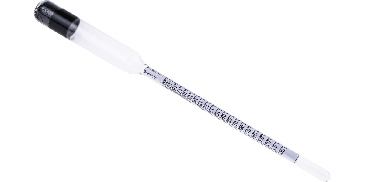 Product image for GP HYDROMETER,1.000 - 1.200G/ML 15DEGC