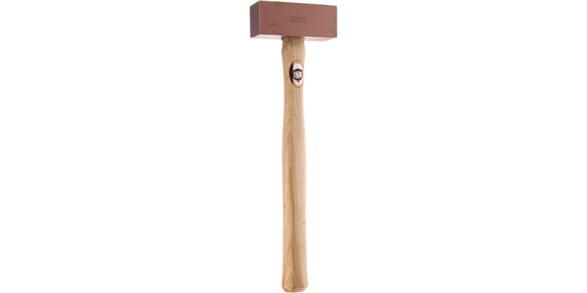 Product image for Solid copper square mallet,2050gm