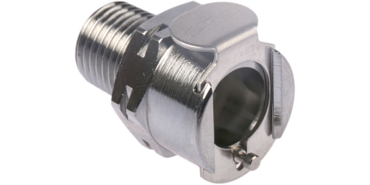 Product image for PIPE THREAD COUPLER BODY,1/4IN BSPT MALE