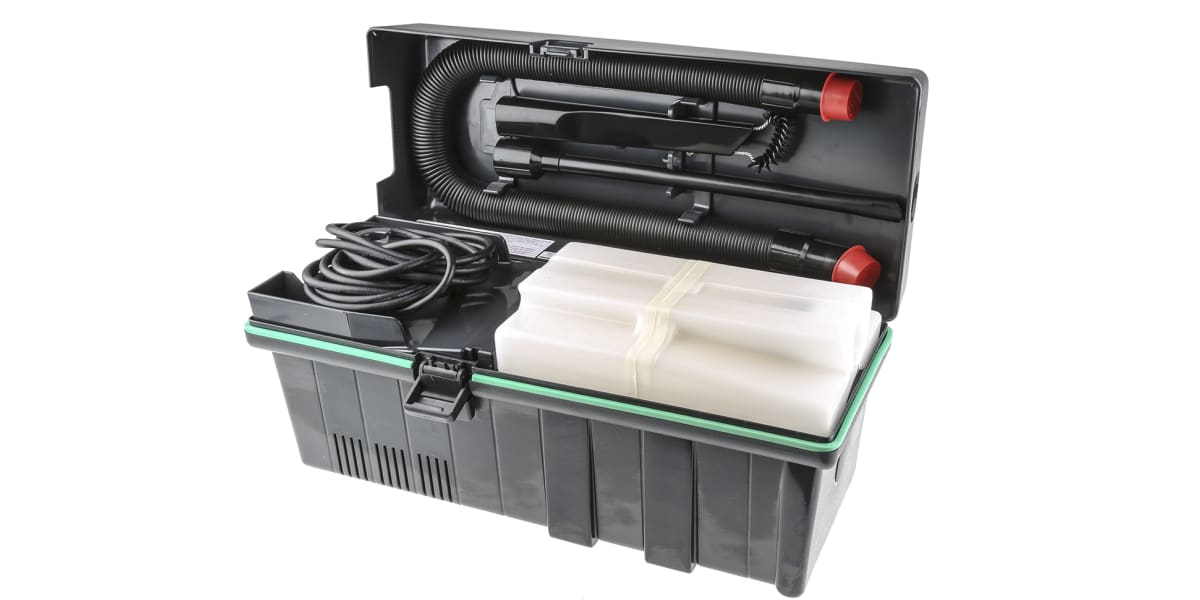 Product image for Cartridge vacuum cleaner,800W 240V