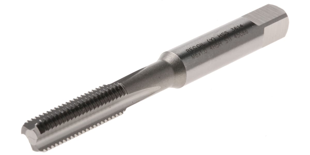 Product image for METRIC BOTTOMING/FINISHING TAP,M6X1MM