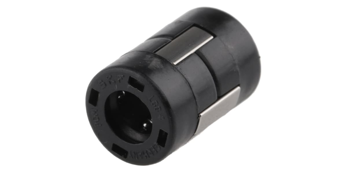 Product image for LBBR MINI LINEAR BALLBEARING W/CAP,4MMID