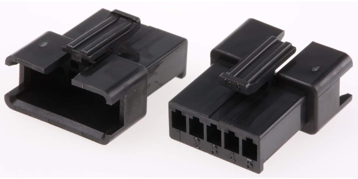 Product image for CONNECTOR,PLASTIC HOUSING LANCE,MULTIPO