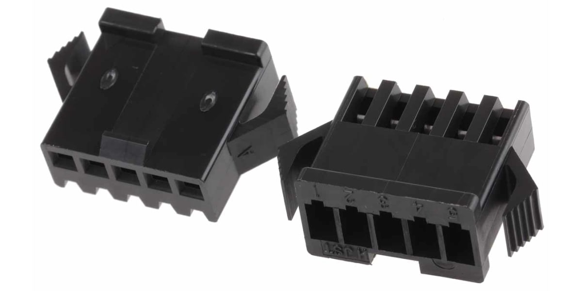 Product image for CONNECTOR,PLASTIC HOUSING LANCE,MULTIPO