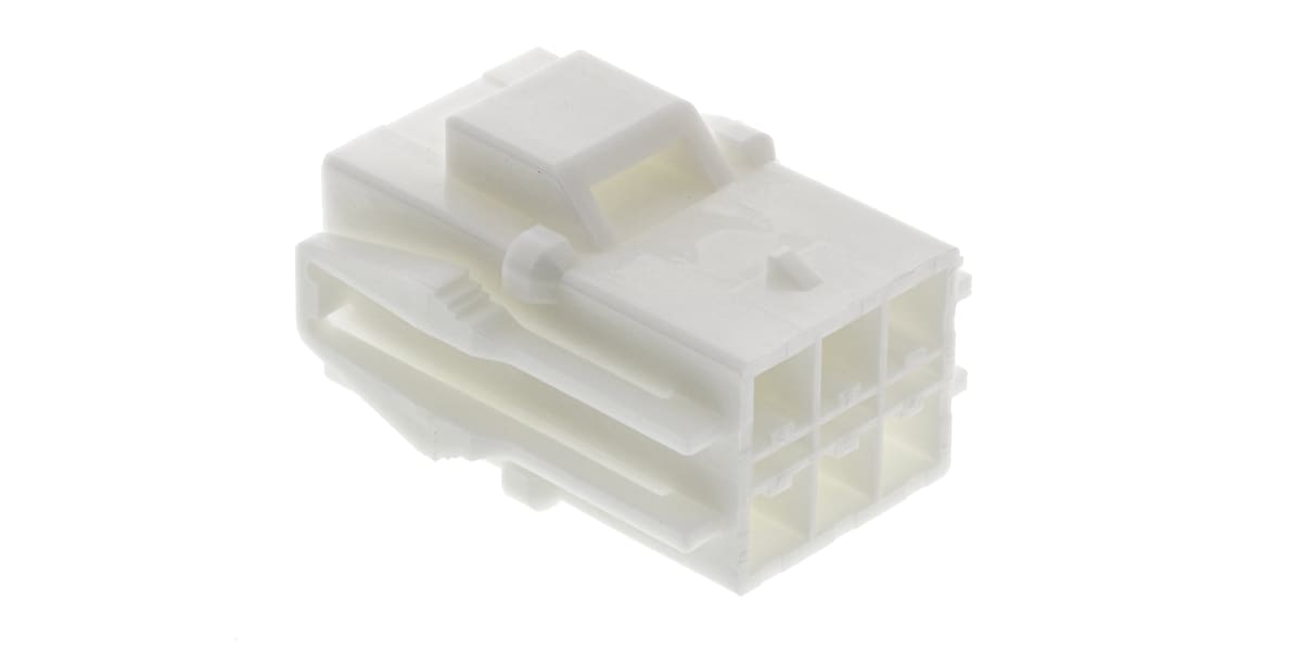 Product image for CONNECTOR,PLASTIC HOUSING LANCE,MULTIPO