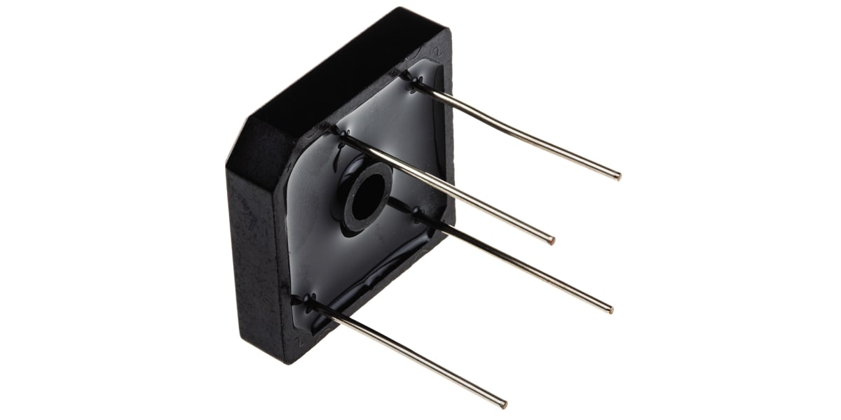 Product image for Bridge rectifier,GBPC3506W 35A 600V