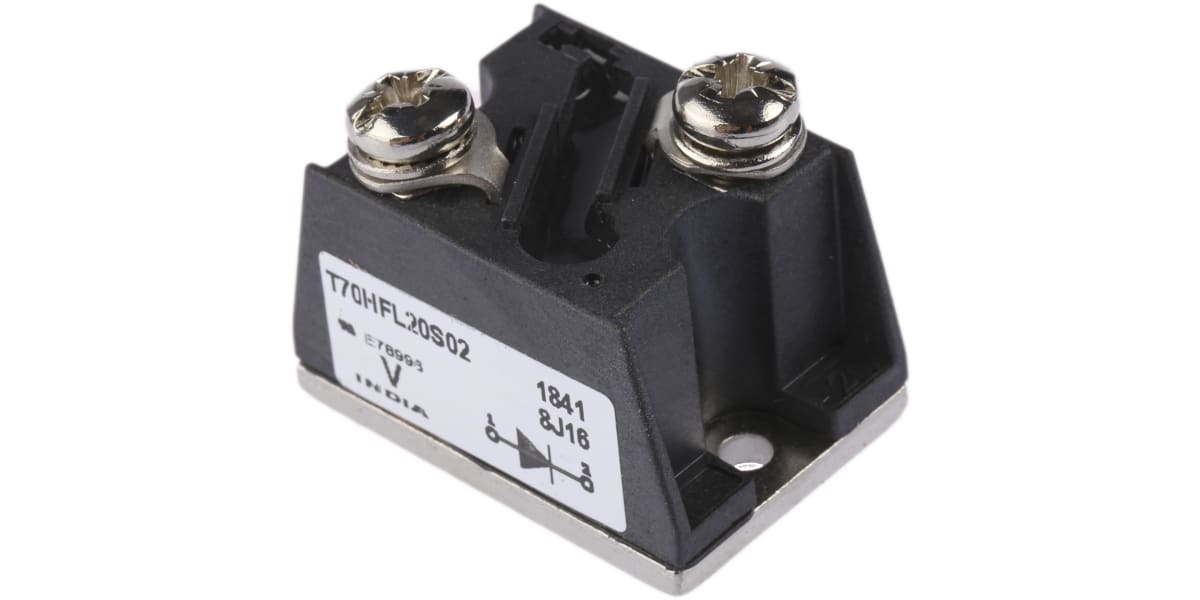 Product image for ISOLATED BASE FAST SINGLE, T70HFL20S02