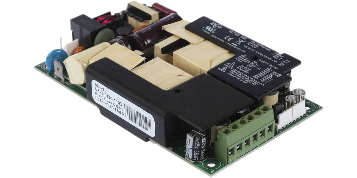 Product image for VLT UNIVERSAL INPUT SMPSU,24V 130W