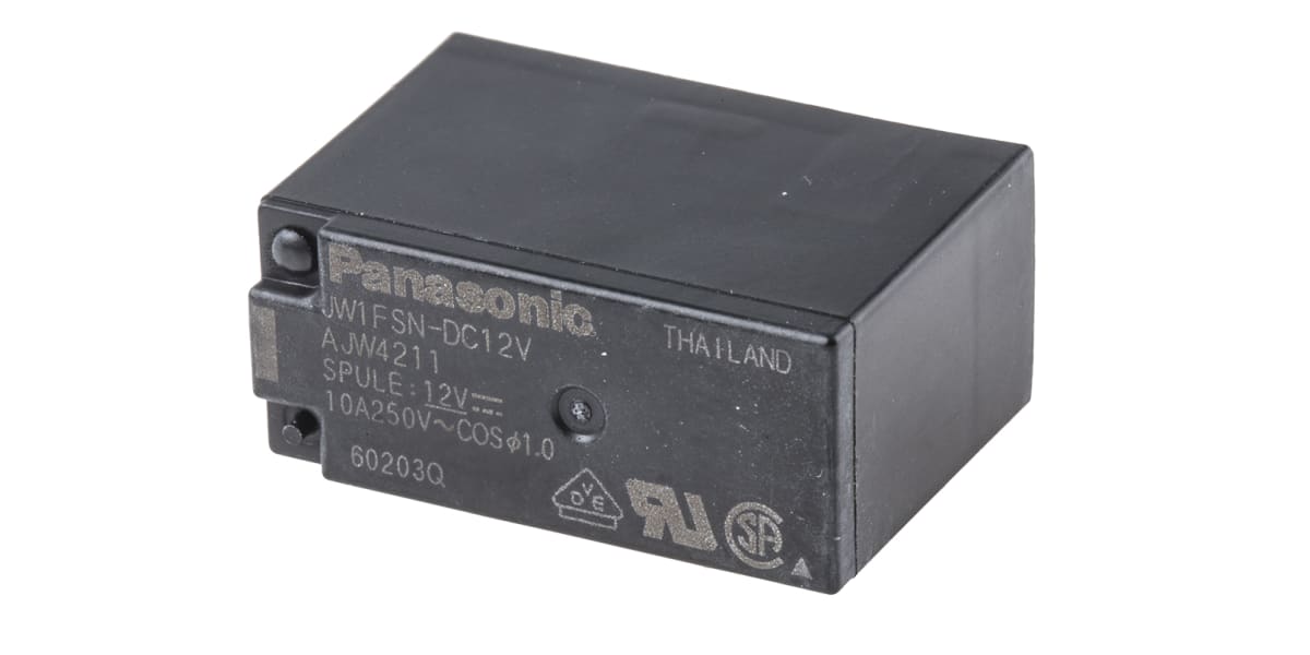 Product image for RELAY JW1FSN-DC12V