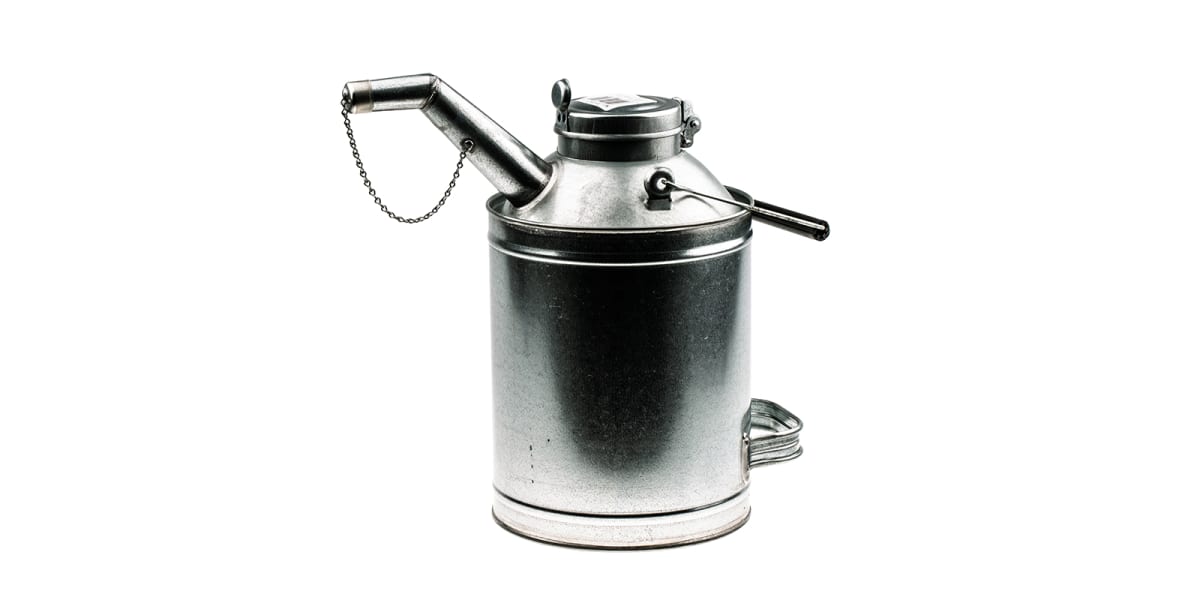 Product image for Oil supply can with handle,5l