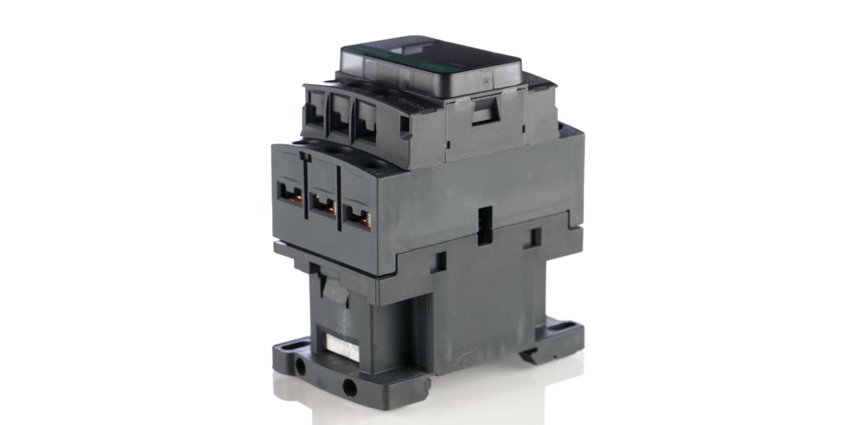 Product image for TeSys D contactor 18A 110Vac coil