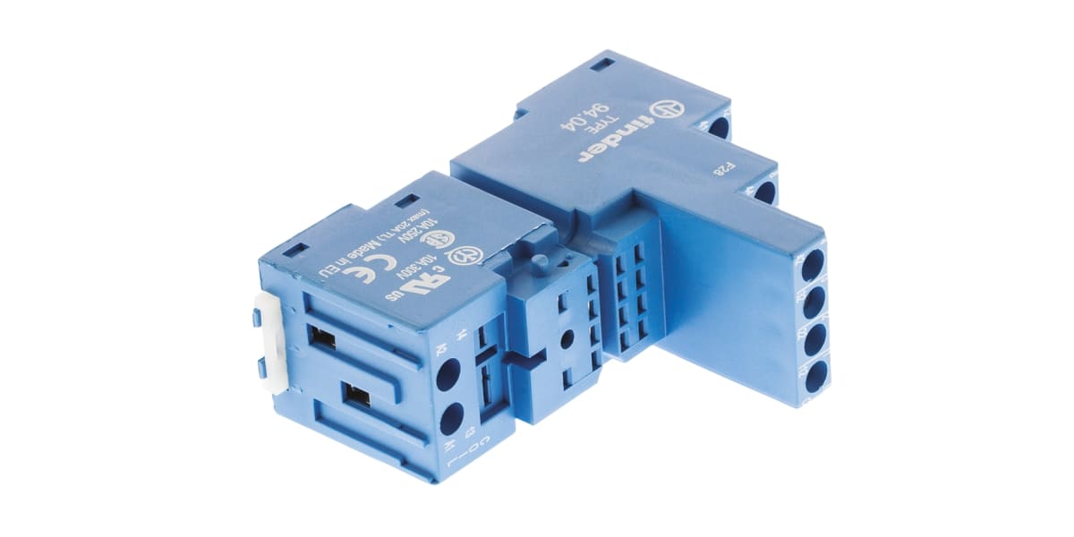 Product image for Clamp terminal socket