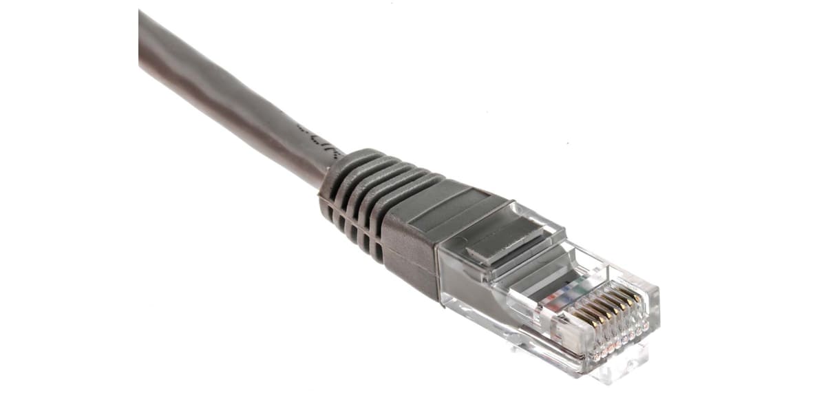 Product image for Cat5e UTP moulded crossed patch lead,2m