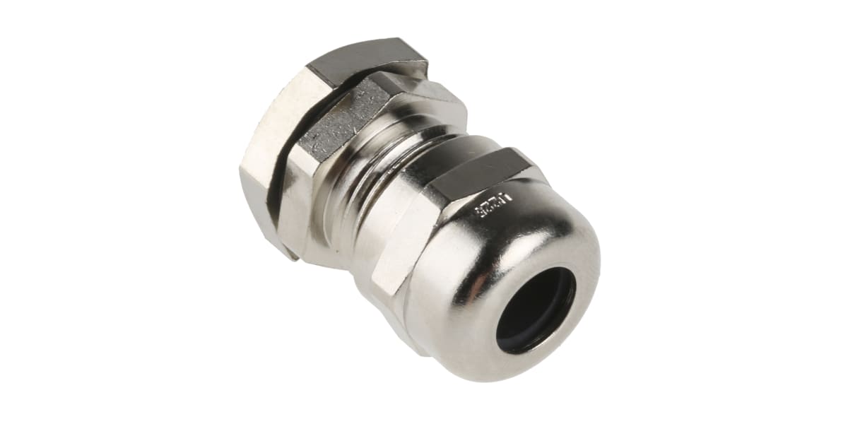 Product image for Cable gland, metal, EMC, PG9, IP68