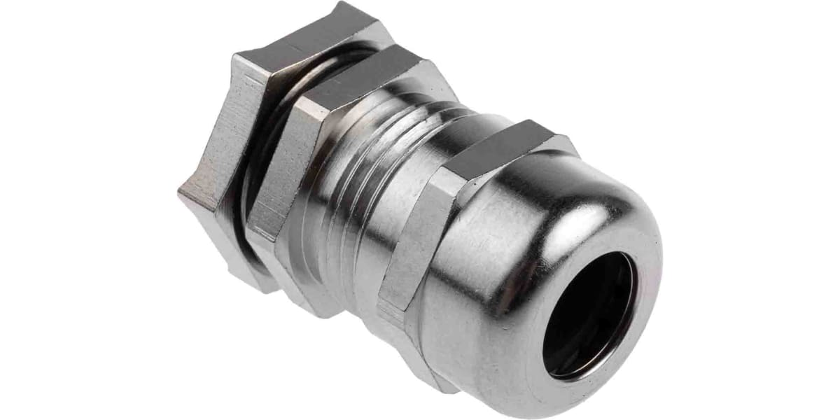 Product image for Cable gland, metal, EMC, PG11, IP68